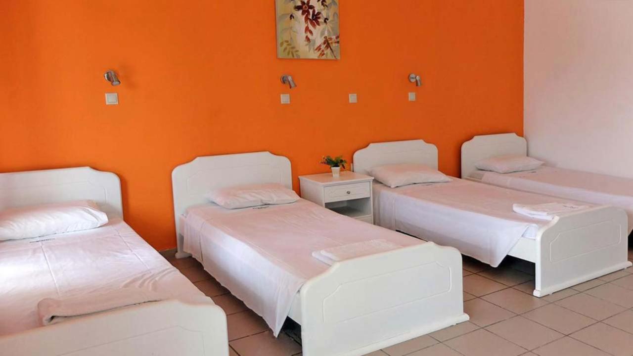 Porto Marina Gouvia Hotel Exterior photo