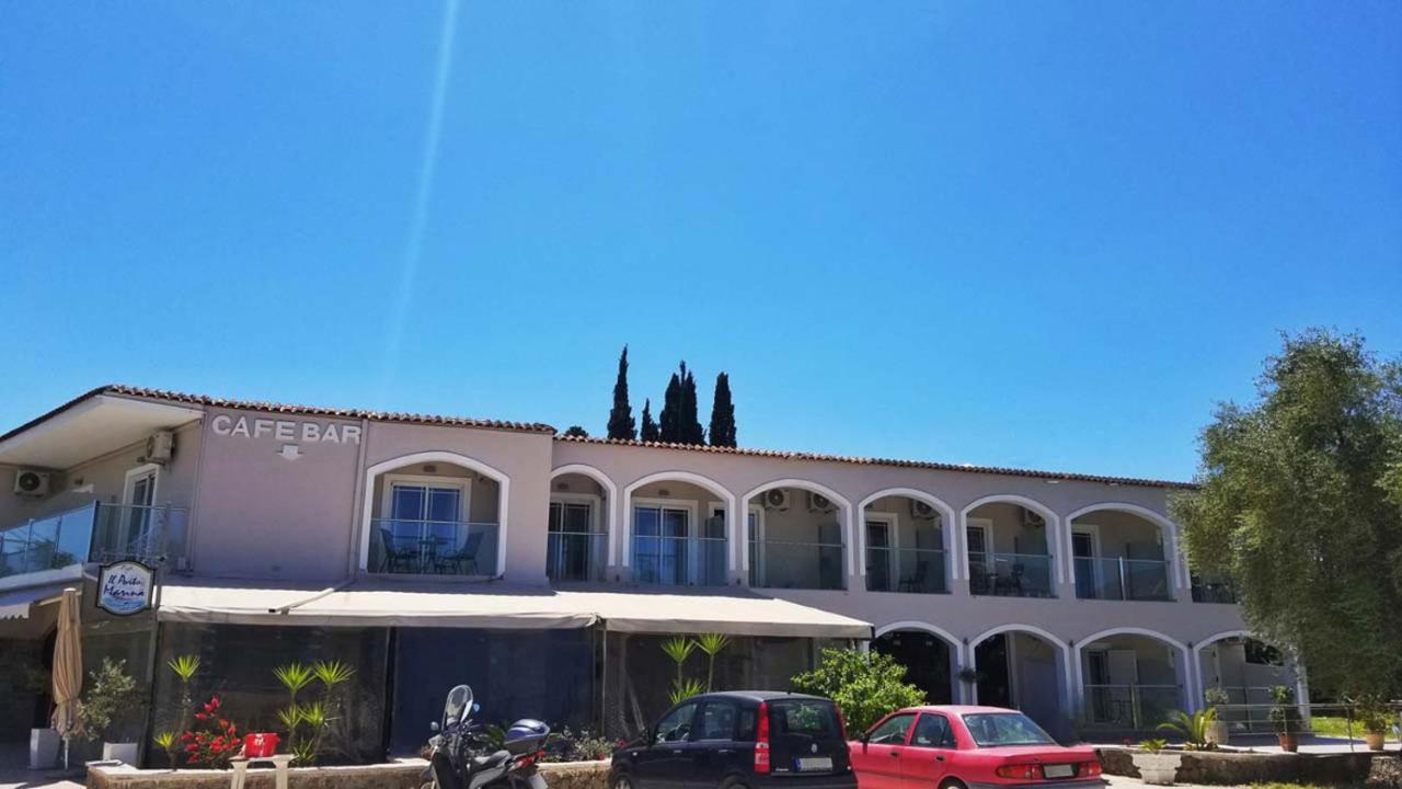 Porto Marina Gouvia Hotel Exterior photo