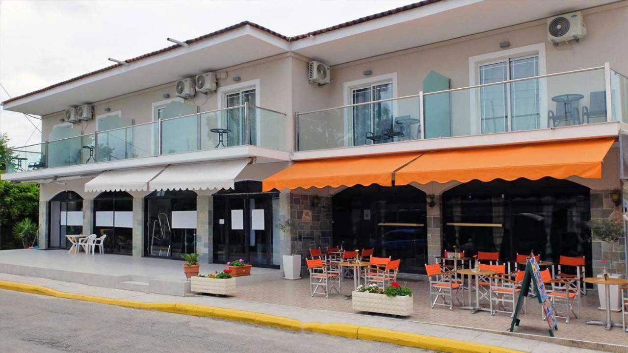 Porto Marina Gouvia Hotel Exterior photo