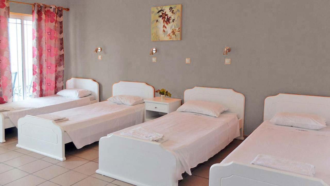 Porto Marina Gouvia Hotel Exterior photo