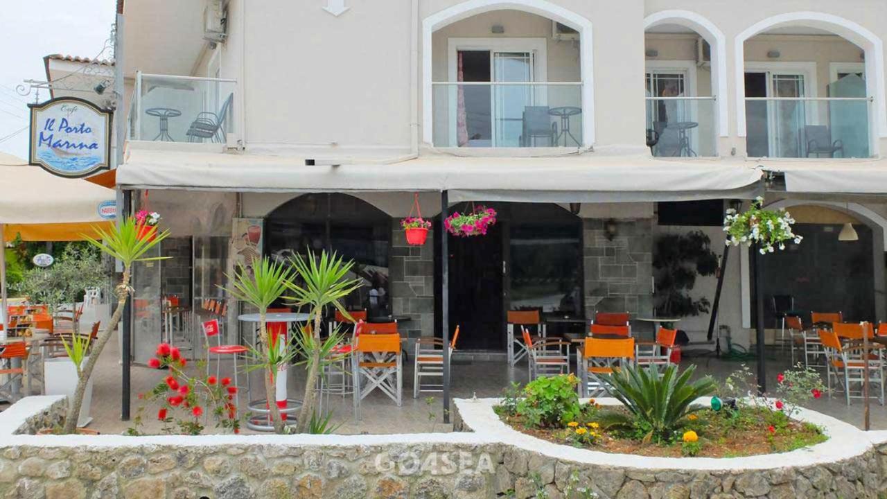Porto Marina Gouvia Hotel Exterior photo
